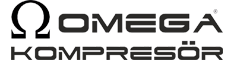 OMEGA Kompresör - Logo