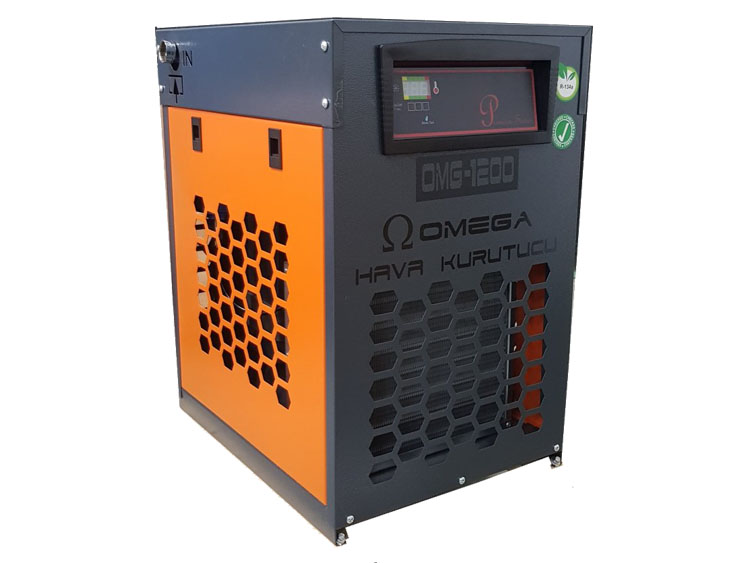 OMEGA Kompresör | Hava Kurutucuları Montajı, Tamiri ve Bakım/Onarımı