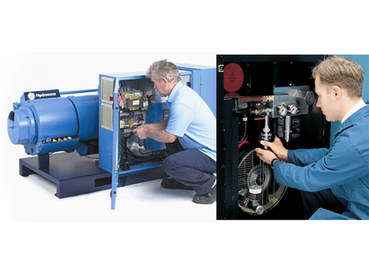 OMEGA Kompresör | Kompresör Bakım ve Onarım